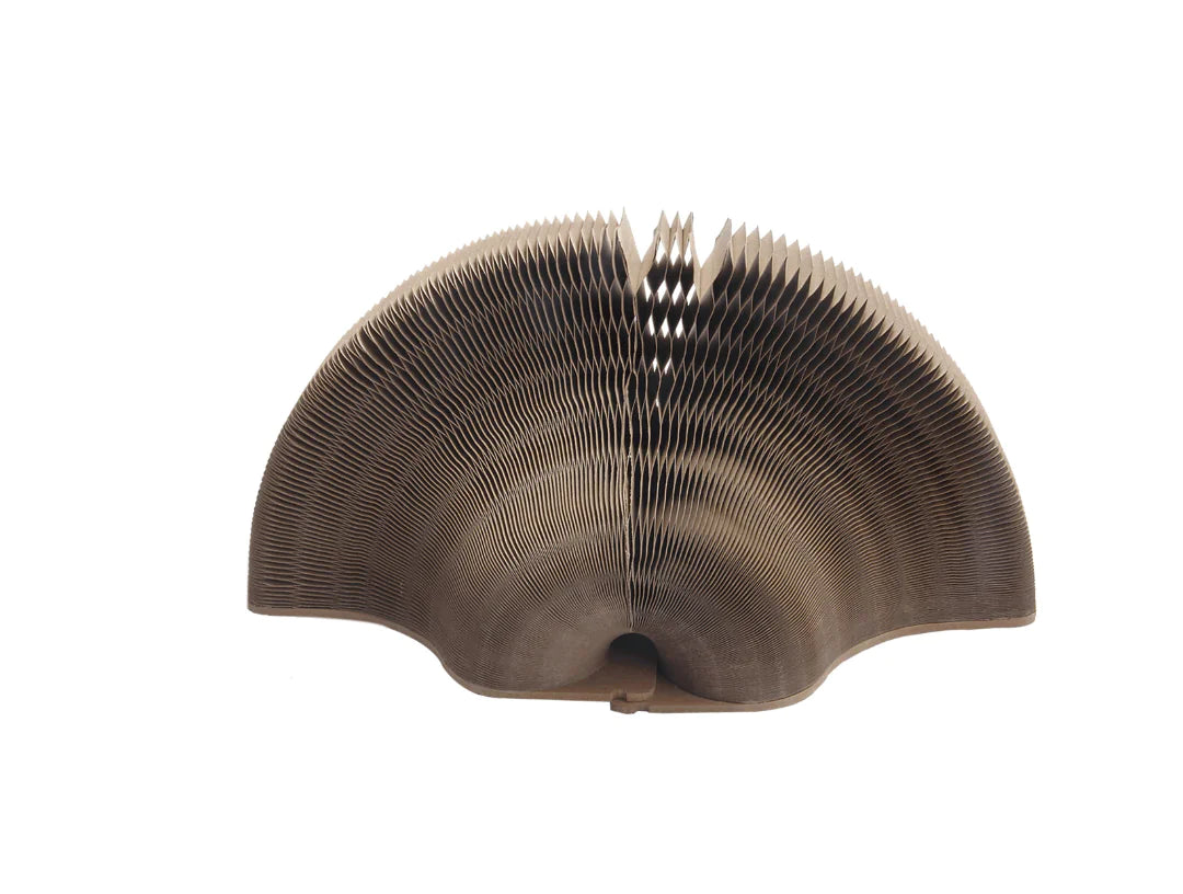 The "Magic Organ" Shape-Shifting Scratcher