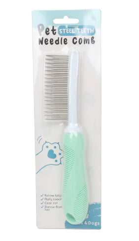 2-in-1 Deep Grooming Comb