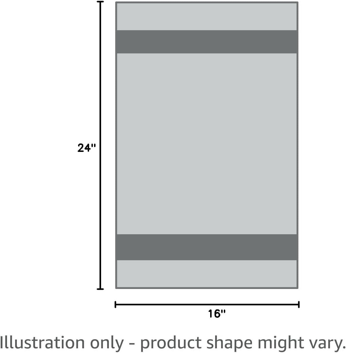 6 Pack Microfiber Waffle Weave Kitchen Towels | Streak-Free, Quick-Dry & Ultra-Absorbent Cloths