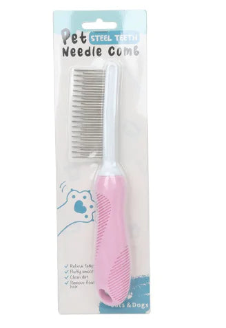 2-in-1 Deep Grooming Comb