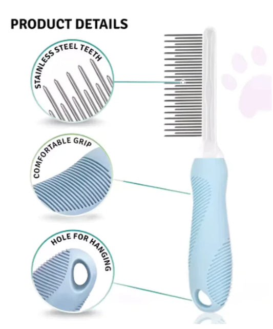 2-in-1 Deep Grooming Comb