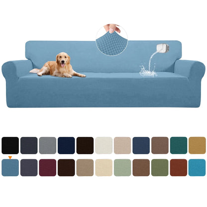 Magic Sofa Armor™ | Liquid-Repellent Slipcover for Pets & Kids (Stretchy Fit)