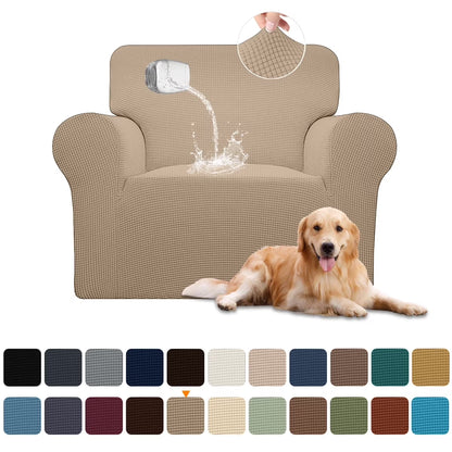 Magic Sofa Armor™ | Liquid-Repellent Slipcover for Pets & Kids (Stretchy Fit)