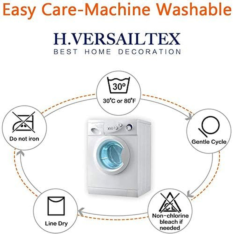 Luxury Velvet Stretch Couch Cushion Cover (3pc) | Anti-Slip Furniture Protector for Pets & Stains