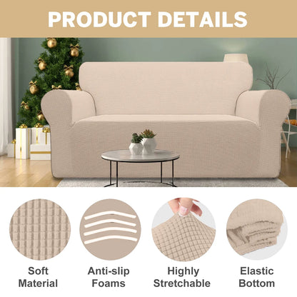 Magic Sofa Armor™ | Liquid-Repellent Slipcover for Pets & Kids (Stretchy Fit)