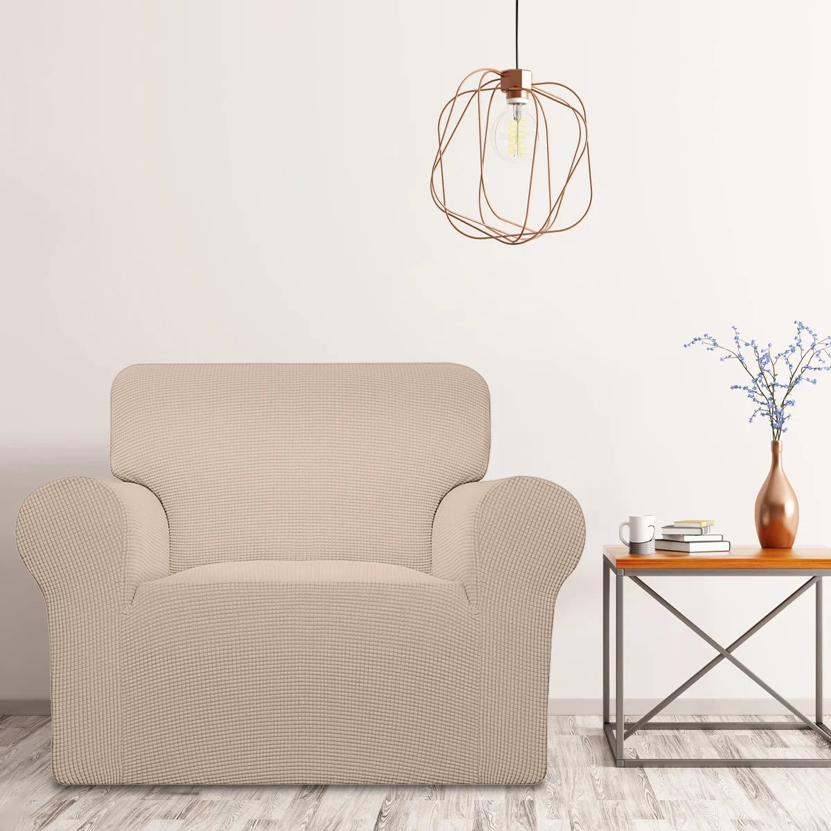 Magic Sofa Armor™ | Liquid-Repellent Slipcover for Pets & Kids (Stretchy Fit)