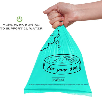 The "No-Swing" Dispenser Set + 195 Scented Bags (Beige)