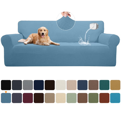 Magic Sofa Armor™ | Liquid-Repellent Slipcover for Pets & Kids (Stretchy Fit)