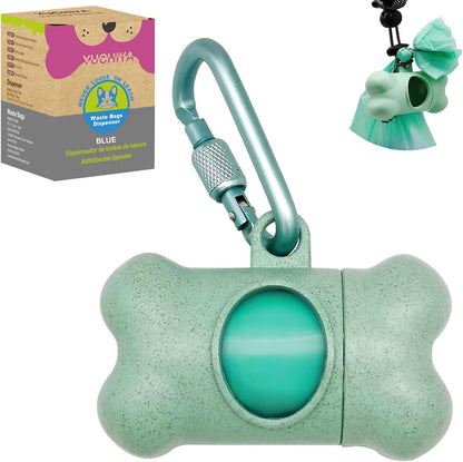 The "No-Swing" Dispenser Set + 195 Scented Bags (Beige)