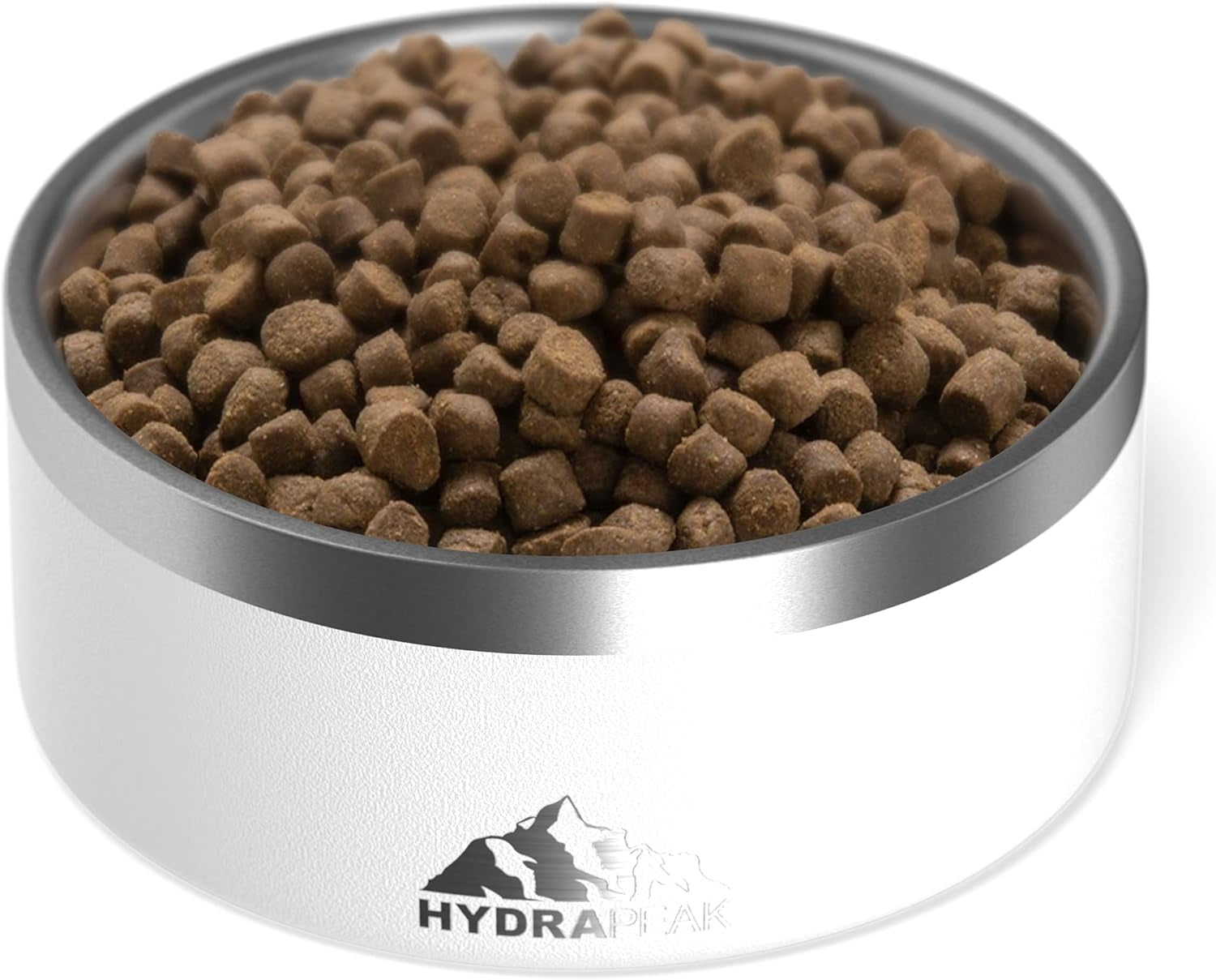 Aesthetic Matte Heavy dog Bowl (Double-Wall Stainless)