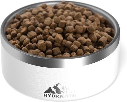 Aesthetic Matte Heavy dog Bowl (Double-Wall Stainless)