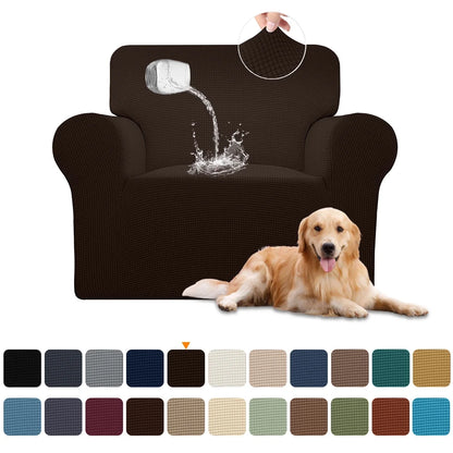 Magic Sofa Armor™ | Liquid-Repellent Slipcover for Pets & Kids (Stretchy Fit)