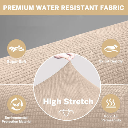 Magic Sofa Armor™ | Liquid-Repellent Slipcover for Pets & Kids (Stretchy Fit)
