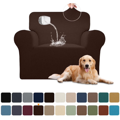 Magic Sofa Armor™ | Liquid-Repellent Slipcover for Pets & Kids (Stretchy Fit)