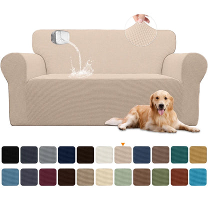 Magic Sofa Armor™ | Liquid-Repellent Slipcover for Pets & Kids (Stretchy Fit)