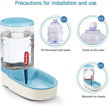 1-Gallon Auto-Refill Station (No-Electric)