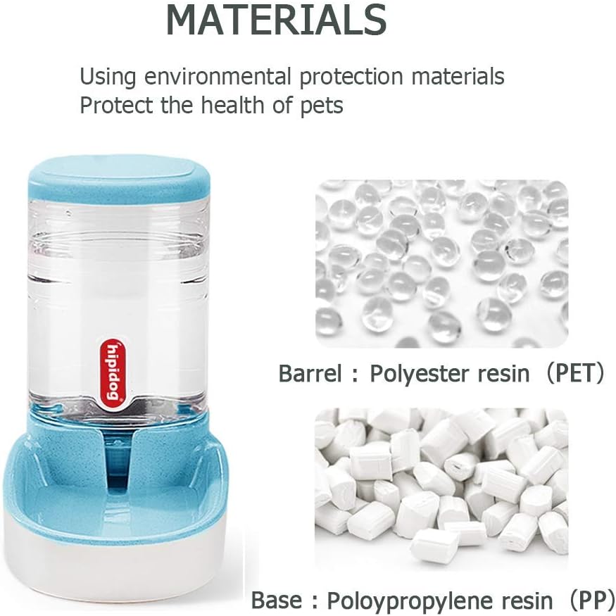 1-Gallon Auto-Refill Station (No-Electric)