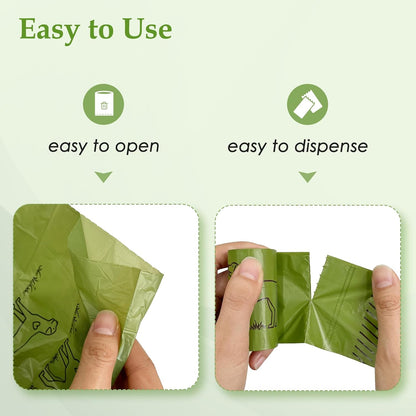 240x Lavender Scented Bags | Leak-Proof Value Pack (4-Month Supply)