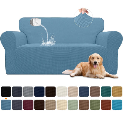 Magic Sofa Armor™ | Liquid-Repellent Slipcover for Pets & Kids (Stretchy Fit)