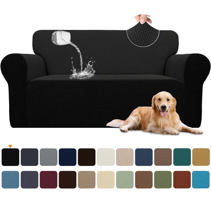 Magic Sofa Armor™ | Liquid-Repellent Slipcover for Pets & Kids (Stretchy Fit)