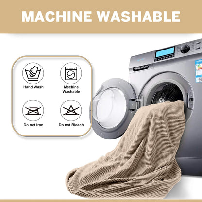 Magic Sofa Armor™ | Liquid-Repellent Slipcover for Pets & Kids (Stretchy Fit)