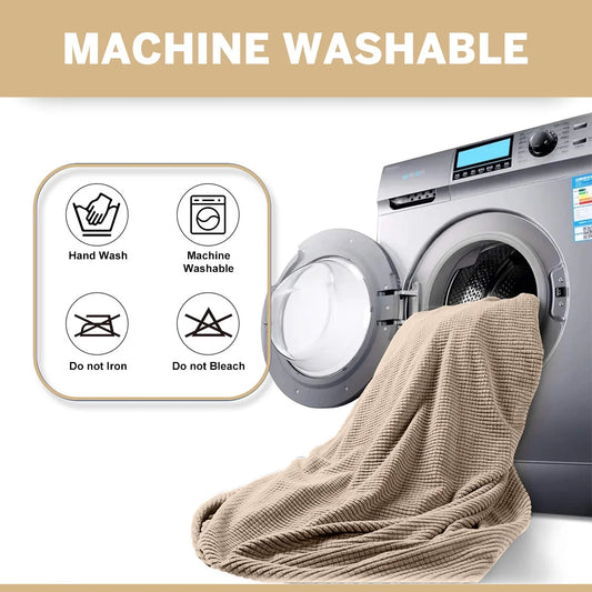 Magic Sofa Armor™ | Liquid-Repellent Slipcover for Pets & Kids (Stretchy Fit)