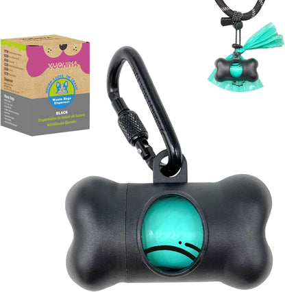 The "No-Swing" Dispenser Set + 195 Scented Bags (Beige)