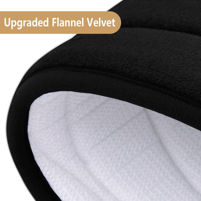 Ultra Soft Memory Foam Bath Mat (24x16) | Non-Slip, Quick Dry, Machine Washable Rug