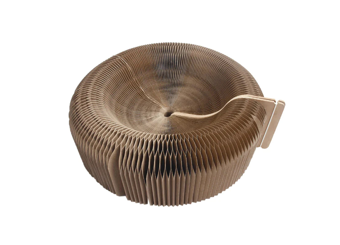 The "Magic Organ" Shape-Shifting Scratcher