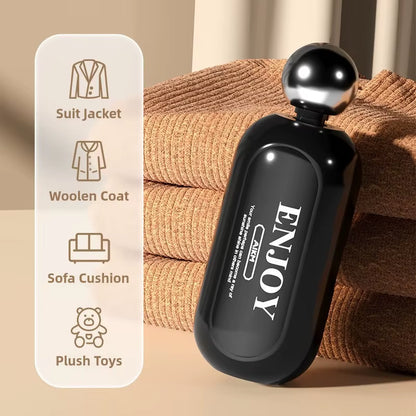 Scalable Washable Sticky Lint Roller | Reusable Portable Pet Hair Remover (Extra Sticky)