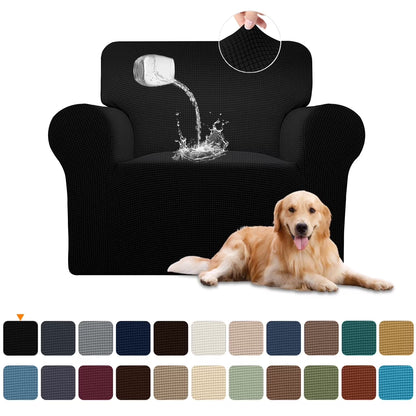Magic Sofa Armor™ | Liquid-Repellent Slipcover for Pets & Kids (Stretchy Fit)