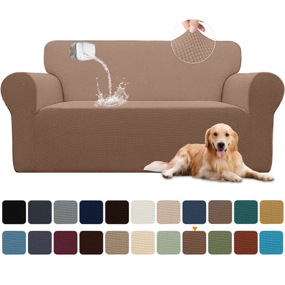 Magic Sofa Armor™ | Liquid-Repellent Slipcover for Pets & Kids (Stretchy Fit)