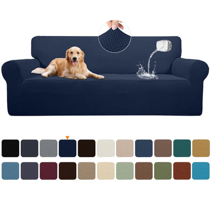 Magic Sofa Armor™ | Liquid-Repellent Slipcover for Pets & Kids (Stretchy Fit)