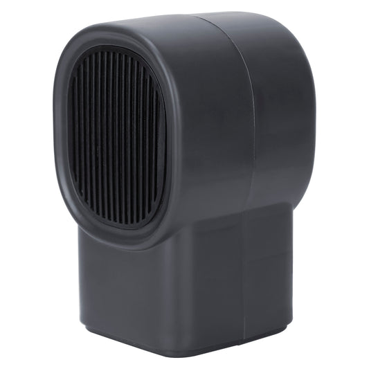 400W Mini Portable Electric Space Heater | 2S Fast Heating Desktop Fan for Home & Office (Energy Saving)