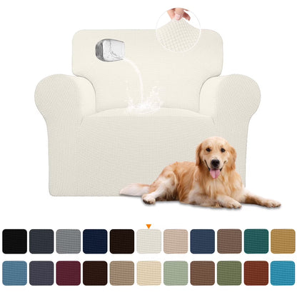 Magic Sofa Armor™ | Liquid-Repellent Slipcover for Pets & Kids (Stretchy Fit)