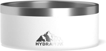 Aesthetic Matte Heavy dog Bowl (Double-Wall Stainless)