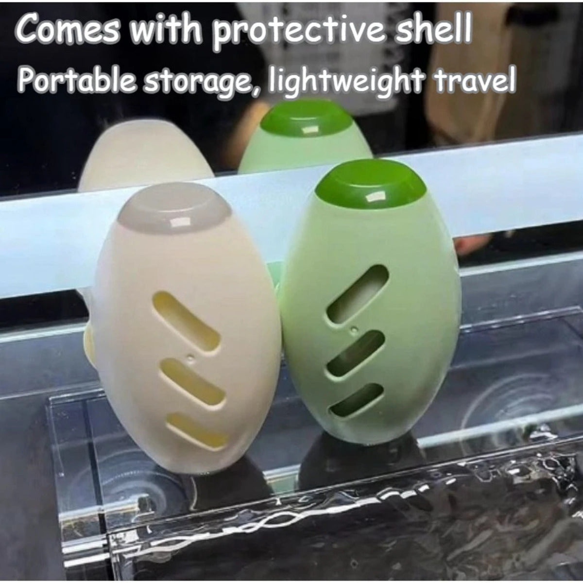 Reusable & Washable Lint Roller Ball | Super Sticky Pet Hair Remover for Clothes, Sofa & Travel