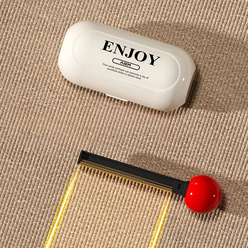 Scalable Washable Sticky Lint Roller | Reusable Portable Pet Hair Remover (Extra Sticky)