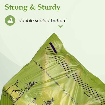 240x Lavender Scented Bags | Leak-Proof Value Pack (4-Month Supply)