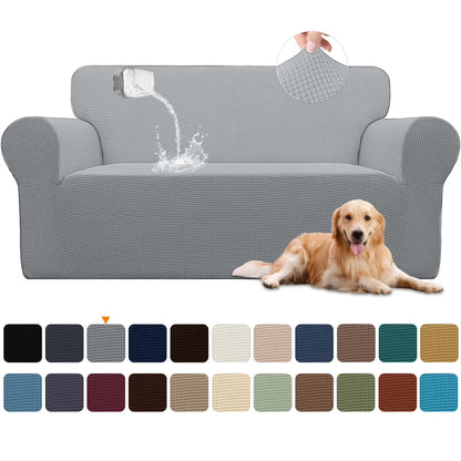 Magic Sofa Armor™ | Liquid-Repellent Slipcover for Pets & Kids (Stretchy Fit)