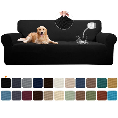 Magic Sofa Armor™ | Liquid-Repellent Slipcover for Pets & Kids (Stretchy Fit)