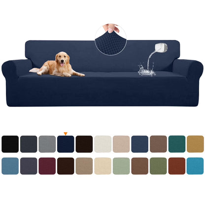 Magic Sofa Armor™ | Liquid-Repellent Slipcover for Pets & Kids (Stretchy Fit)
