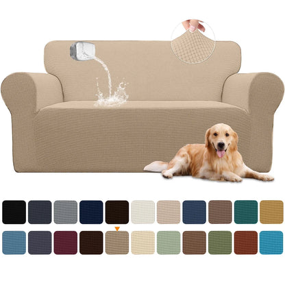 Magic Sofa Armor™ | Liquid-Repellent Slipcover for Pets & Kids (Stretchy Fit)
